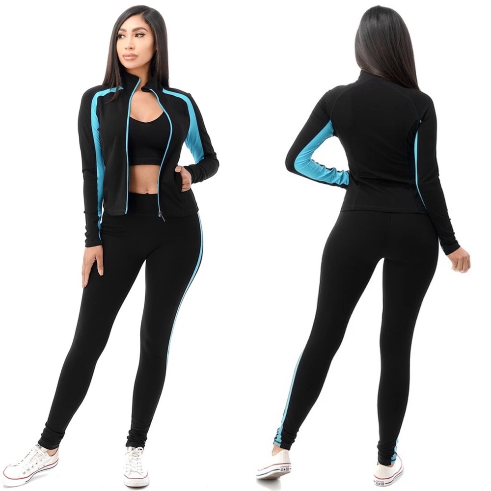 Very Comfortable High Quality 2-Pc Sweatsuit Set